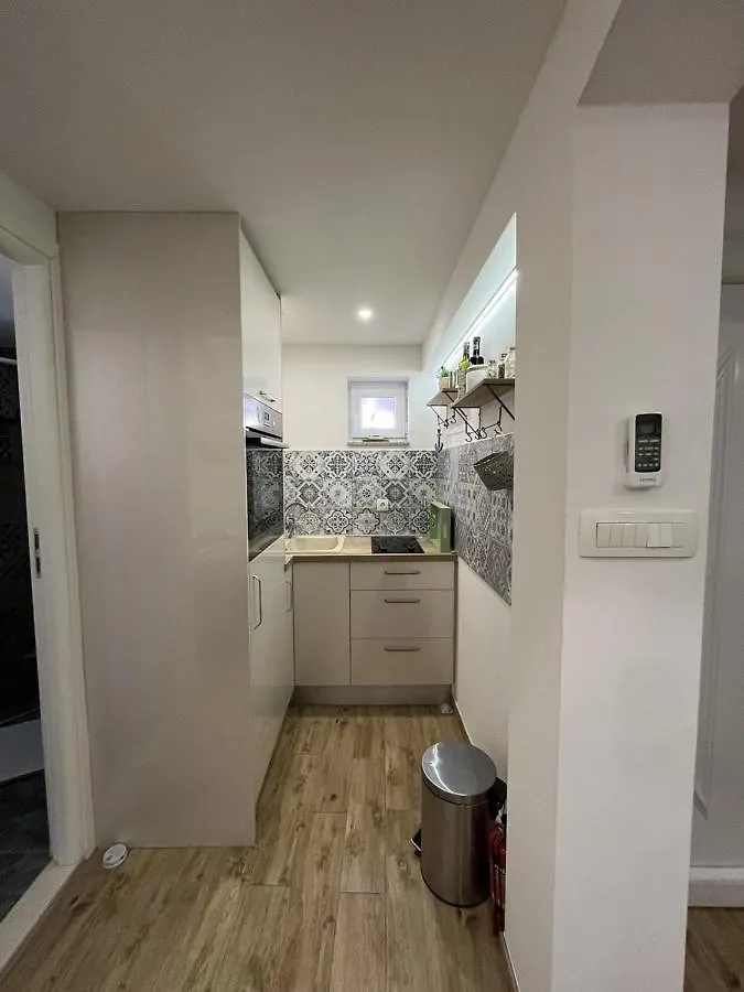 Guest house E & E Studio Deluxe Hotel Trogir