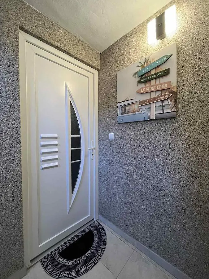 E & E Studio Deluxe Hotel Trogir Croatia