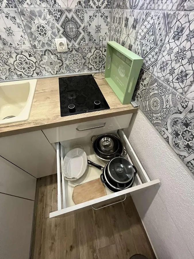 E & E Studio Deluxe Hotel Trogir