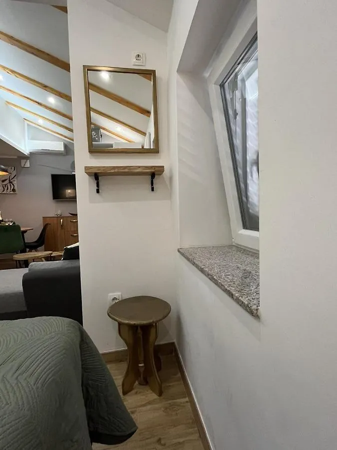Guest house E & E Studio Deluxe Hotel Trogir Croatia
